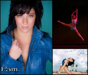 HEIGHT: 5’2 / HAIR: Black / EYES: Green