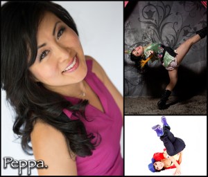 HEIGHT: 5’3 / HAIR: Black / EYES: Brown