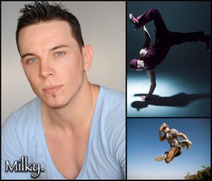 HEIGHT: 5'7 / HAIR: Brown / EYES: Blue