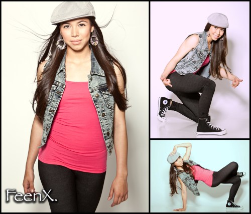 HEIGHT: 5'2 / EYES: Brown / HAIR: Brown